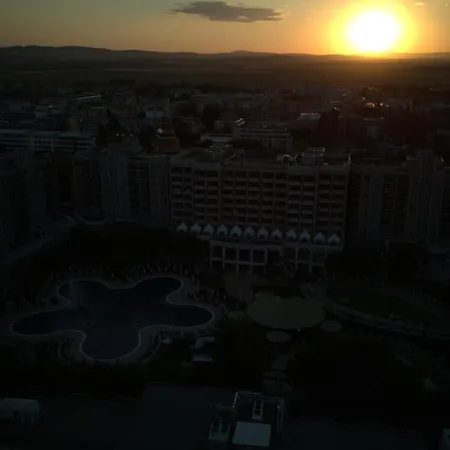 Cozy In Barcelo Royal ***** Lejlighed Sunny Beach