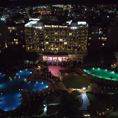 Lejlighed Cozy In Barcelo Royal ***** Sunny Beach