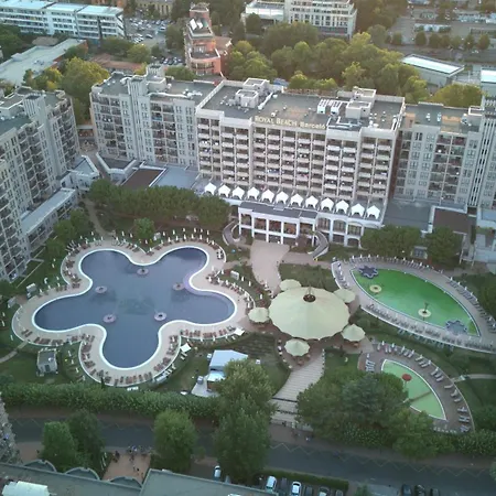 Cozy In Barcelo Royal ***** Lejlighed *