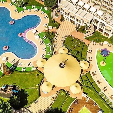 Διαμέρισμα Cozy In Barcelo Royal ***** Σάνι Μπιτς