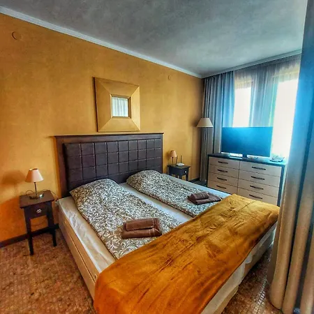 Cozy In Barcelo Royal ***** Διαμέρισμα Σάνι Μπιτς