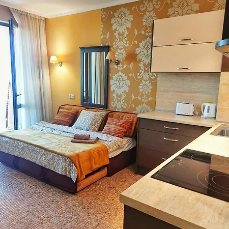 Cozy In Barcelo Royal ***** * Солнечный берег
