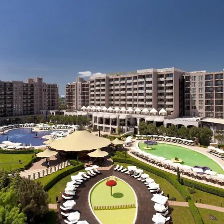 Cozy In Barceló Royal ***** Apartament